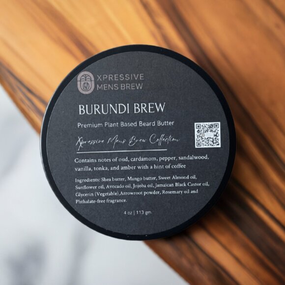 Barista Blend Beard Butter - Picture 7 of 8